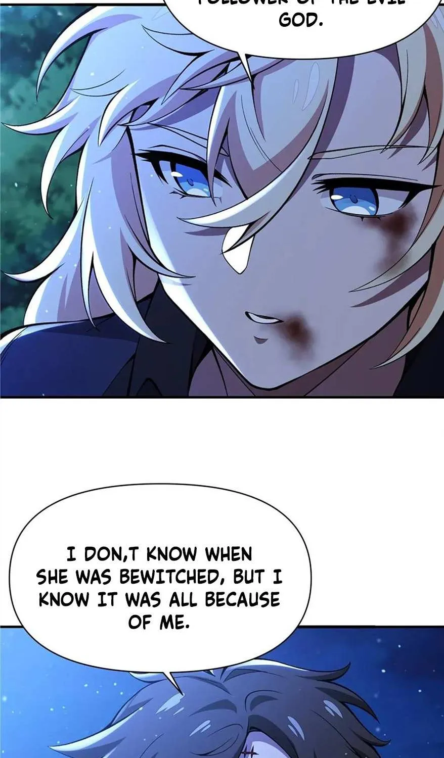 The Yellow-haired Villain in Female Main Character