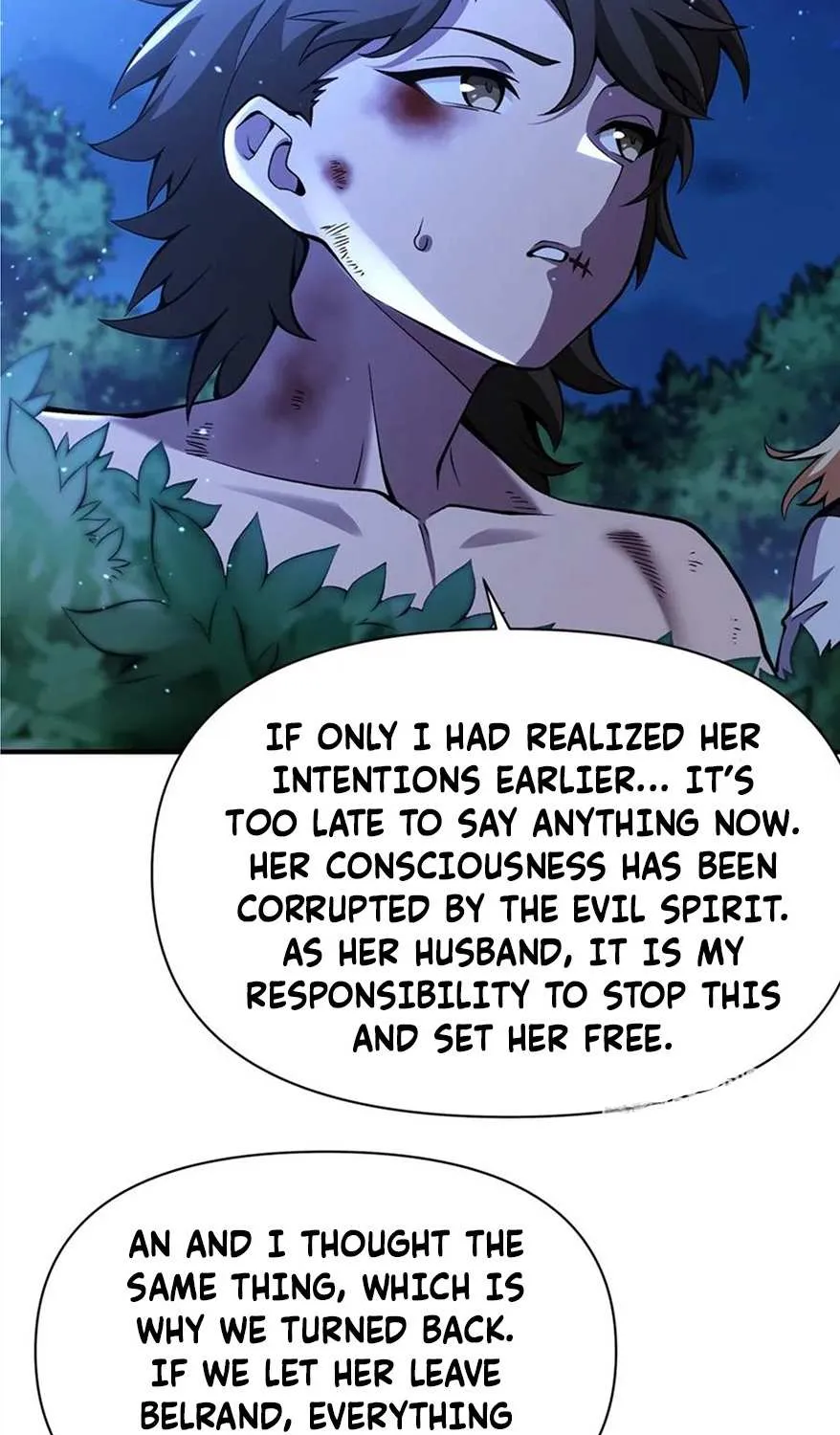 The Yellow-haired Villain in Female Main Character
