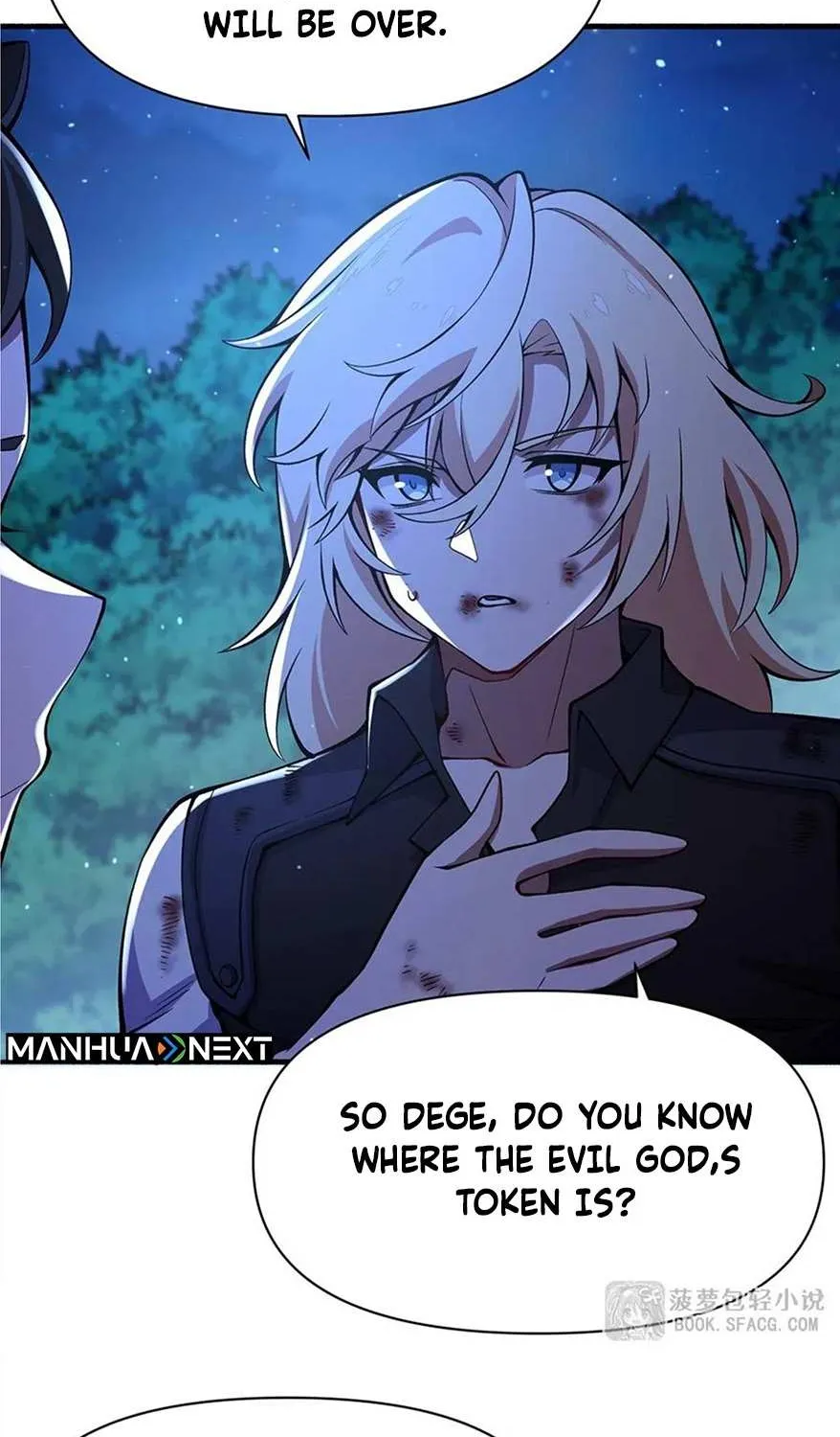The Yellow-haired Villain in Female Main Character
