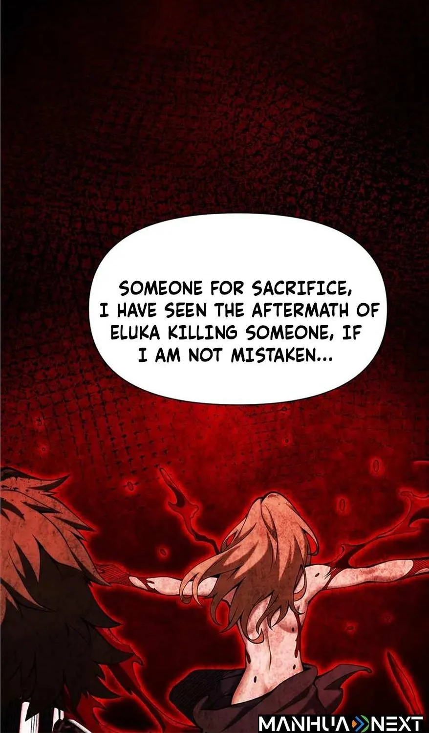 The Yellow-haired Villain in Female Main Character