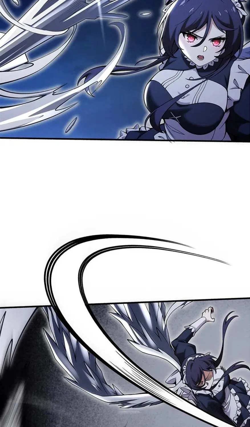 The Yellow-haired Villain in Female Main Character