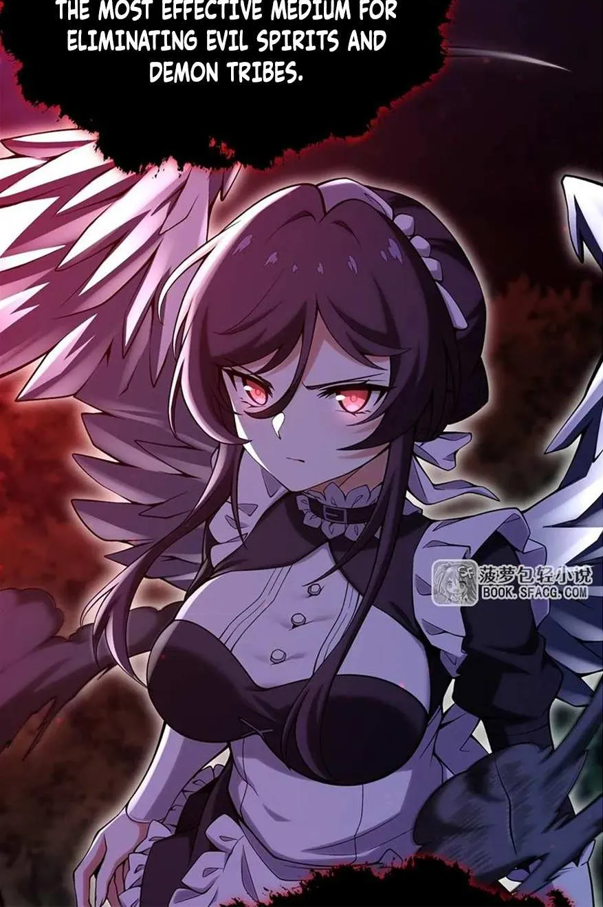The Yellow-haired Villain in Female Main Character