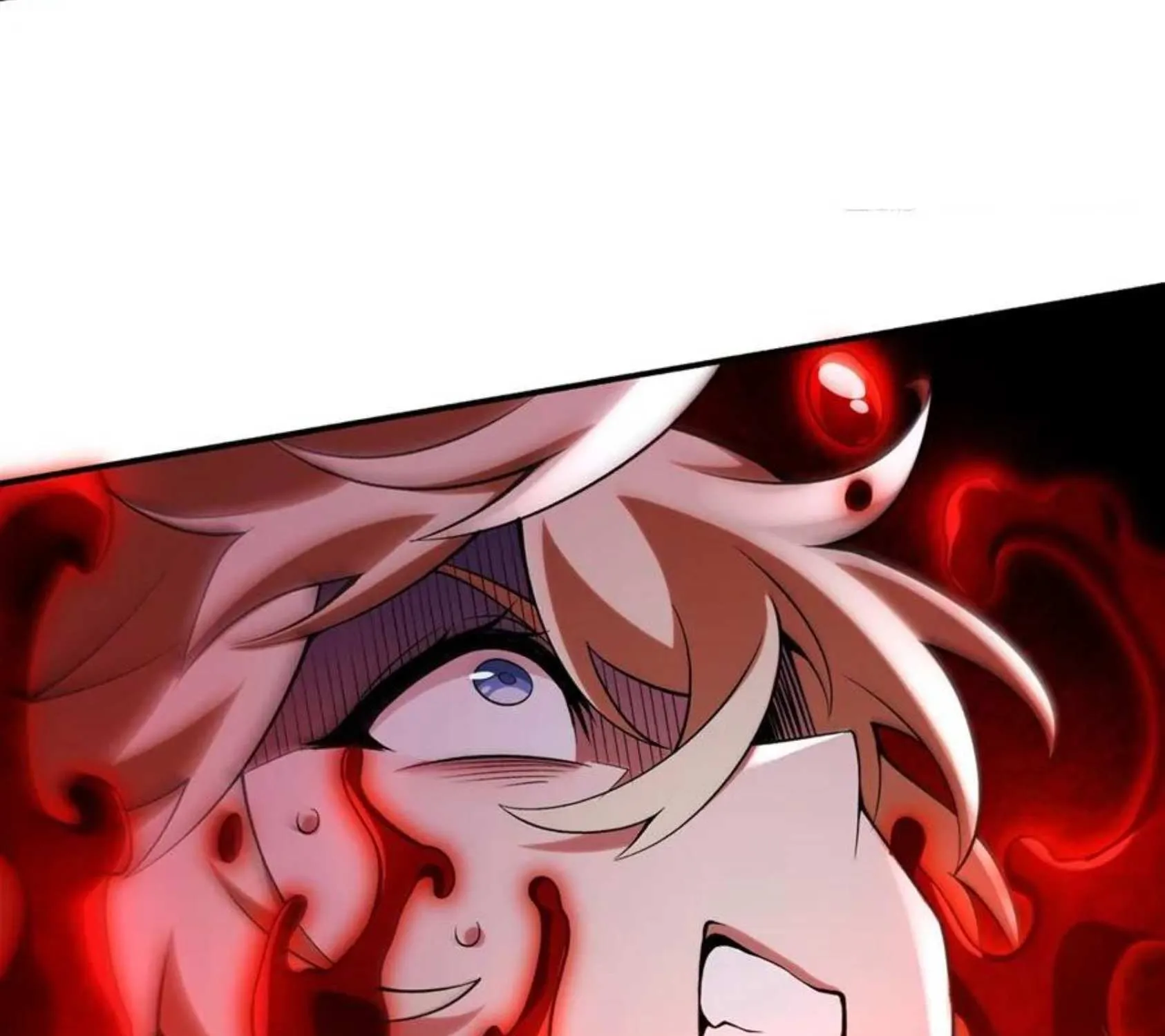 The Yellow-haired Villain in Female Main Character