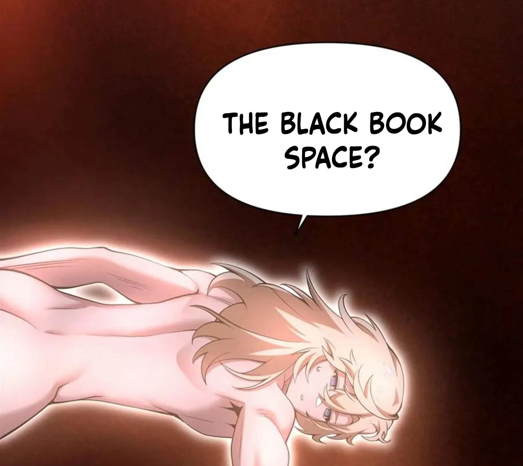 The Yellow-haired Villain in Female Main Character