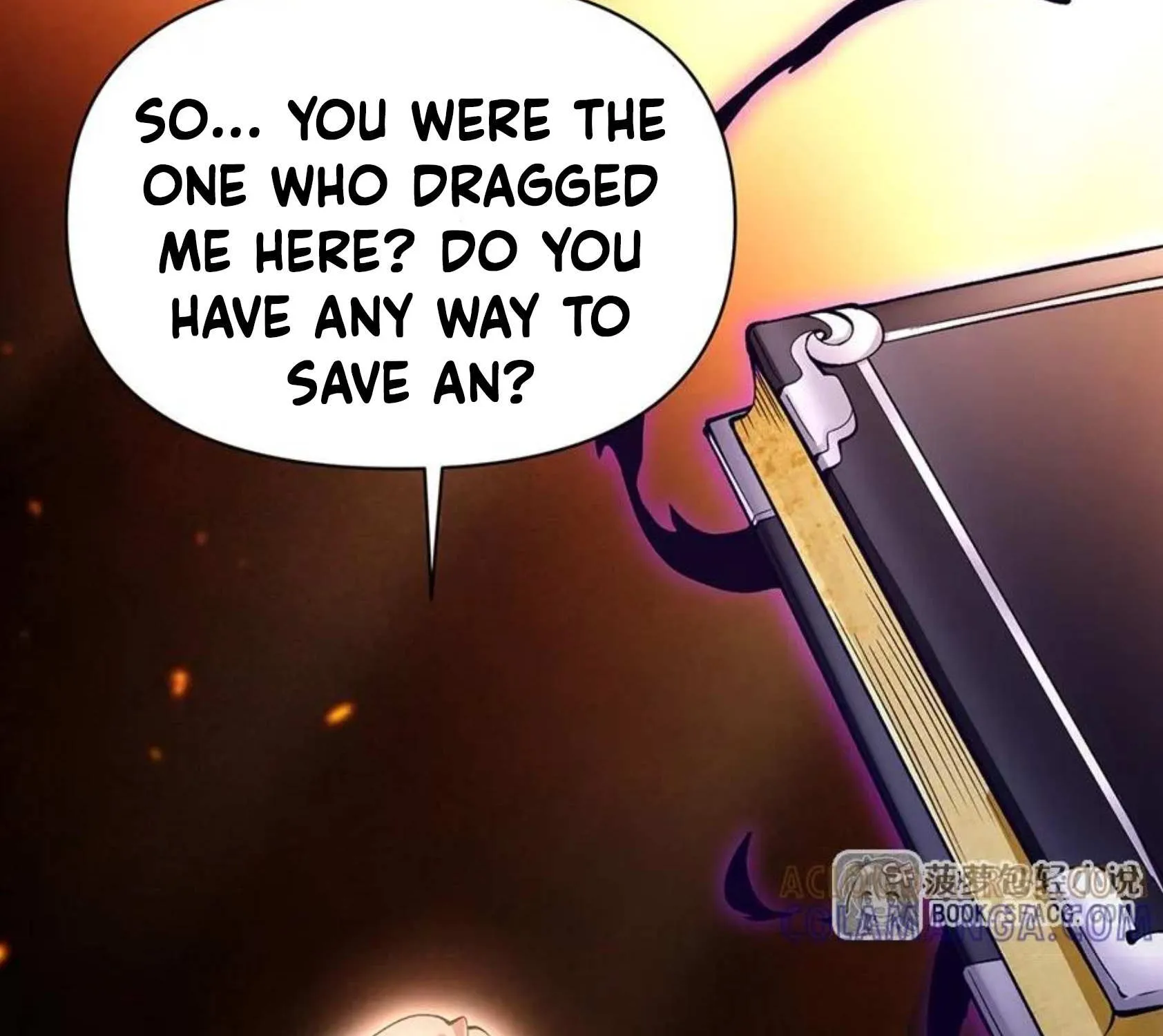 The Yellow-haired Villain in Female Main Character