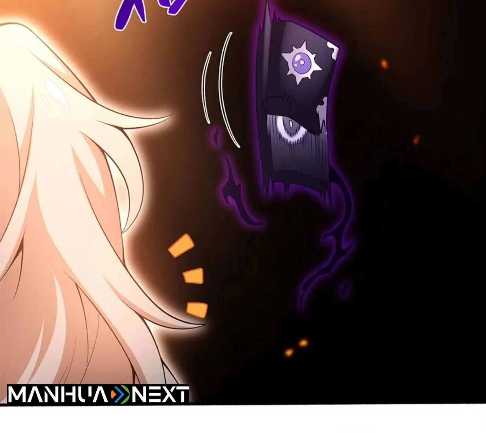 The Yellow-haired Villain in Female Main Character