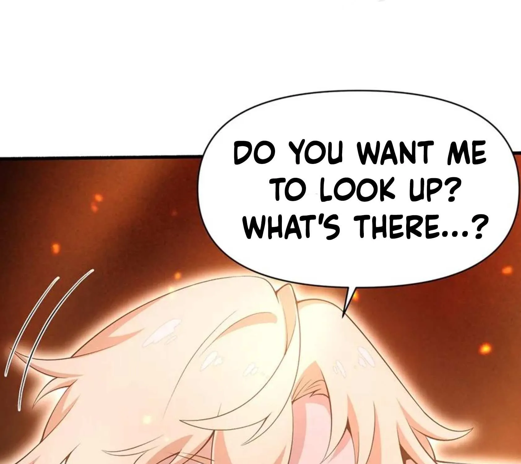 The Yellow-haired Villain in Female Main Character