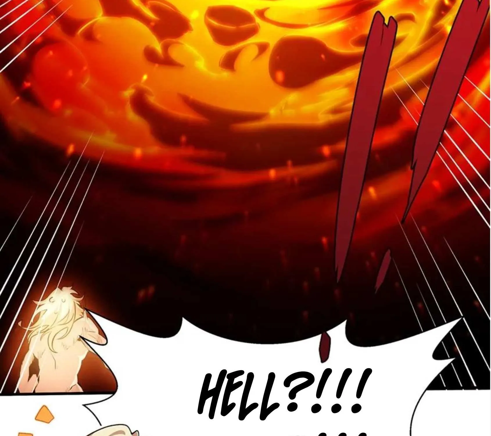 The Yellow-haired Villain in Female Main Character