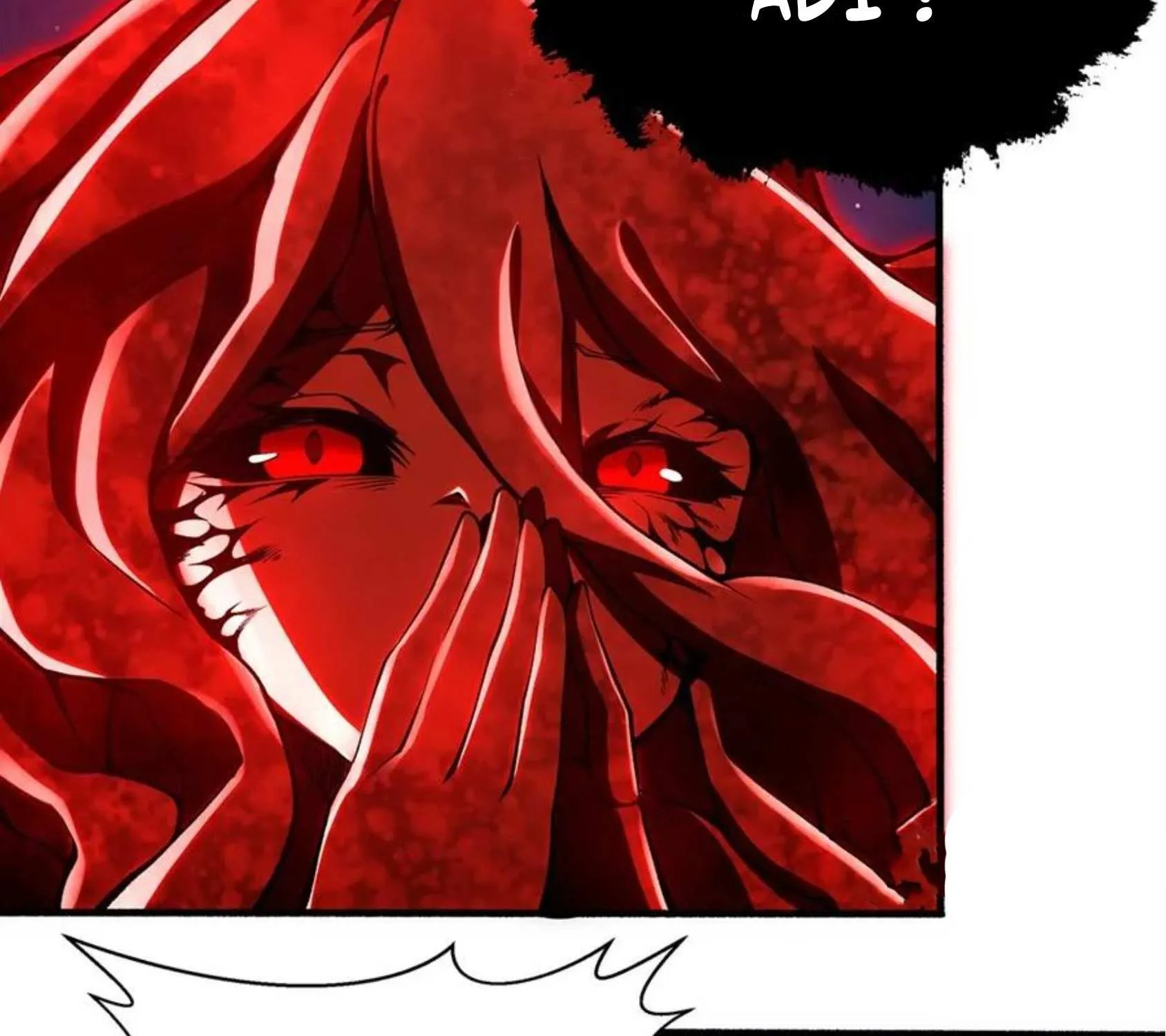 The Yellow-haired Villain in Female Main Character