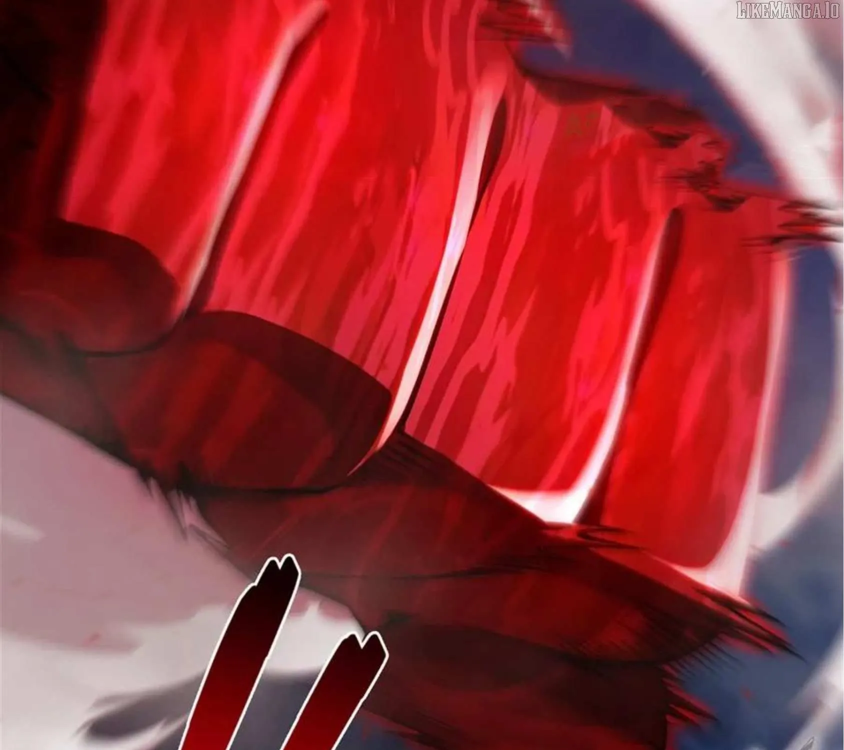 The Yellow-haired Villain in Female Main Character