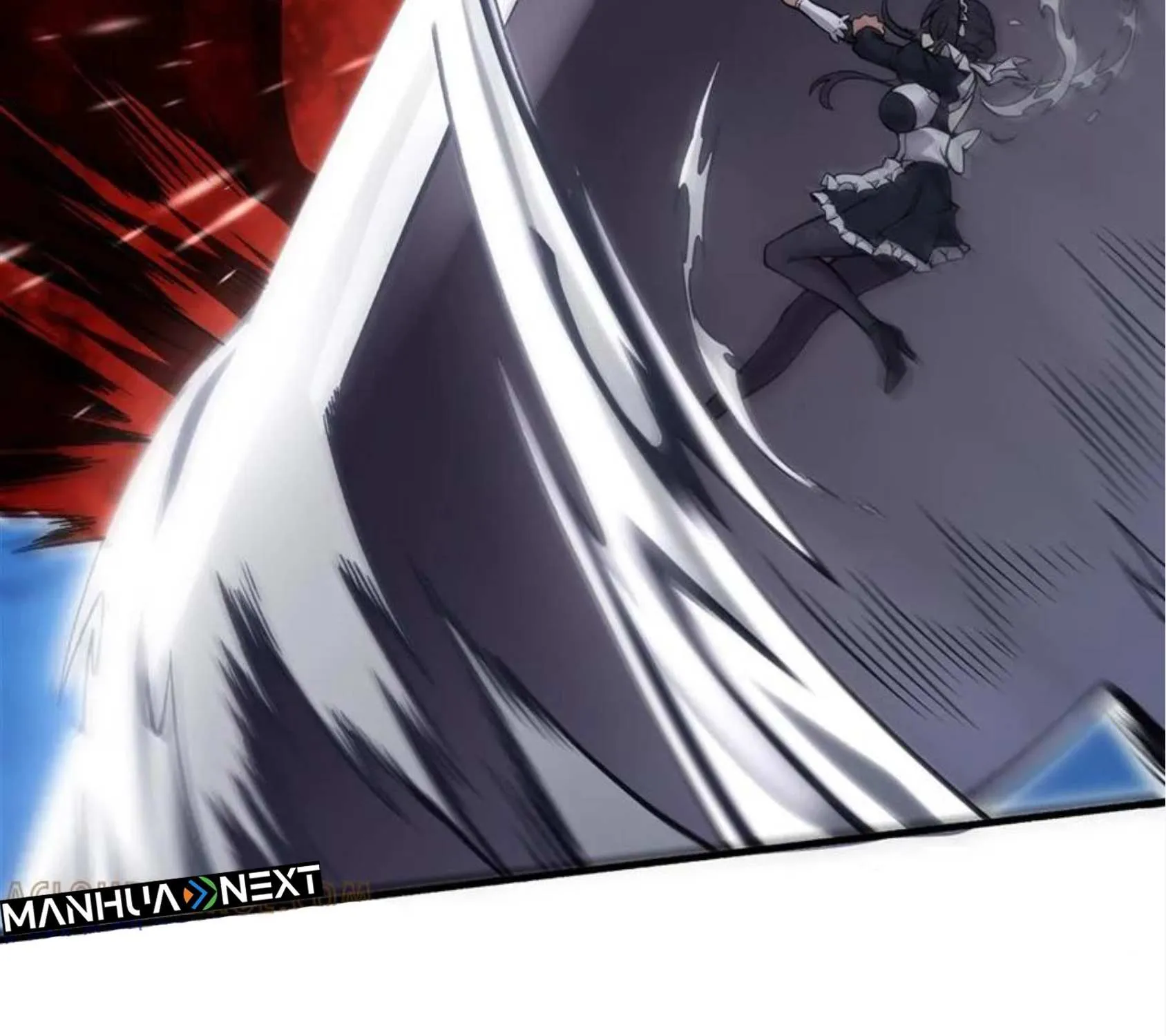 The Yellow-haired Villain in Female Main Character