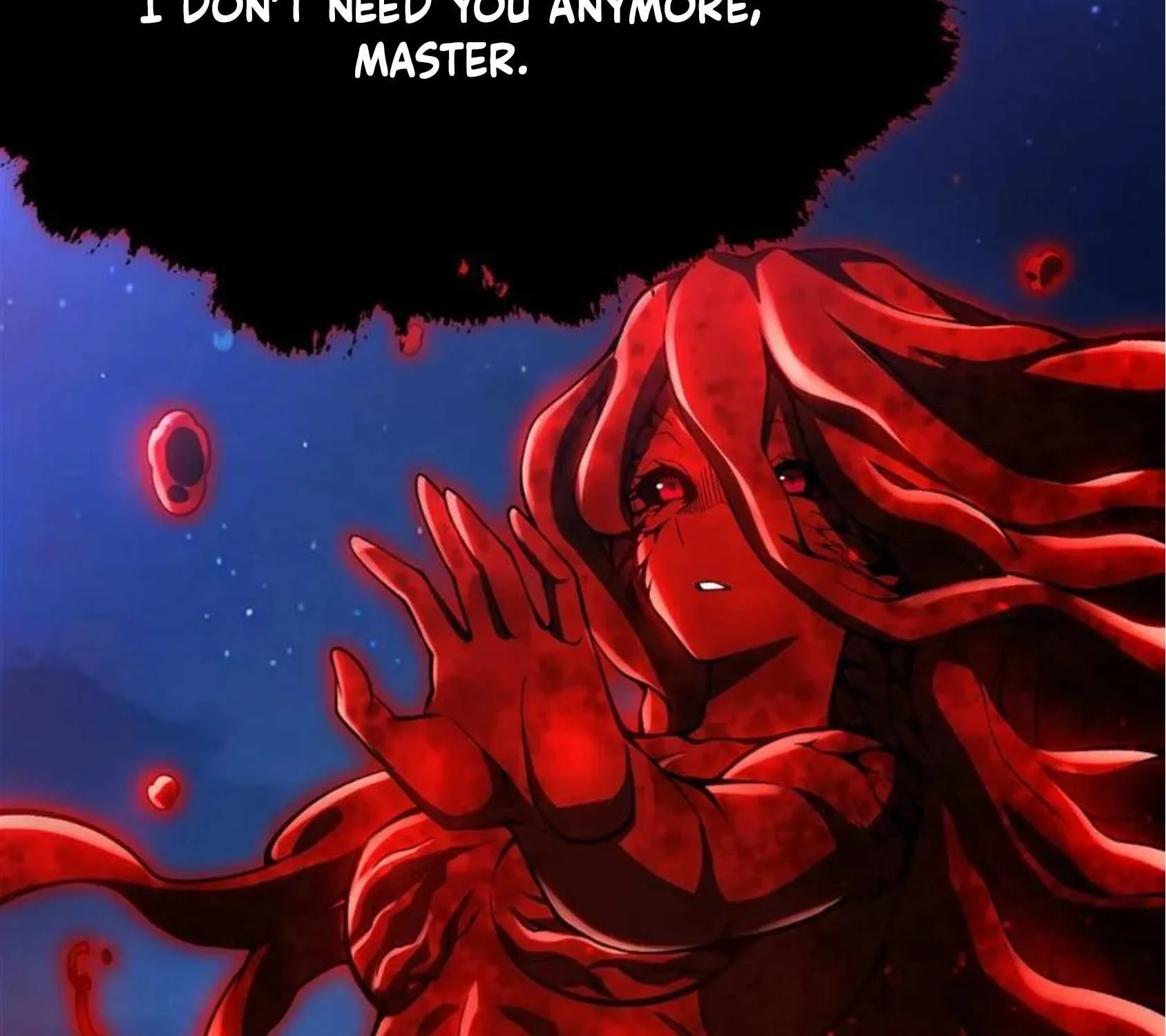 The Yellow-haired Villain in Female Main Character