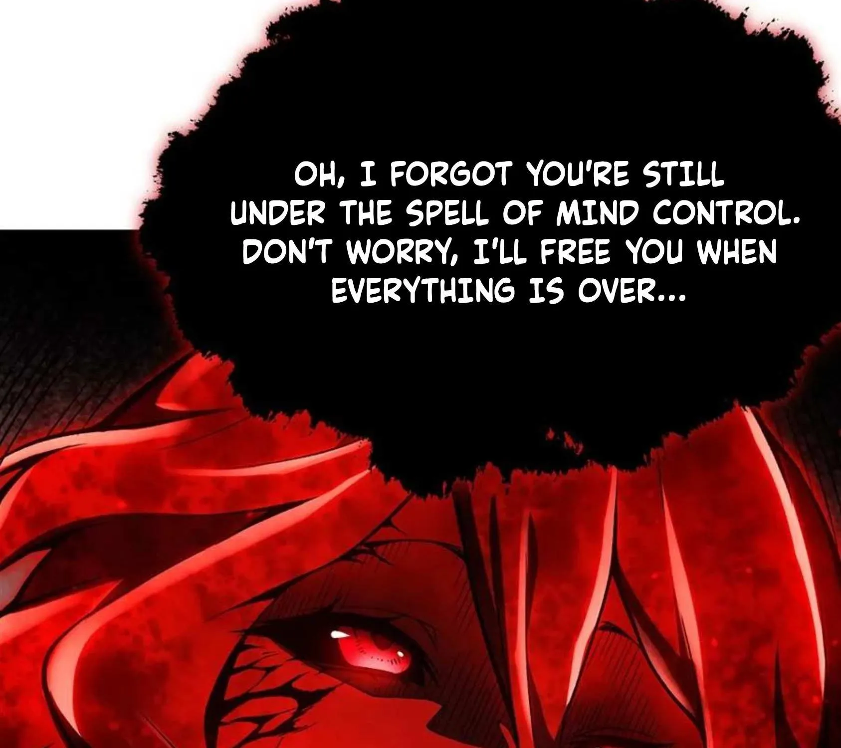 The Yellow-haired Villain in Female Main Character