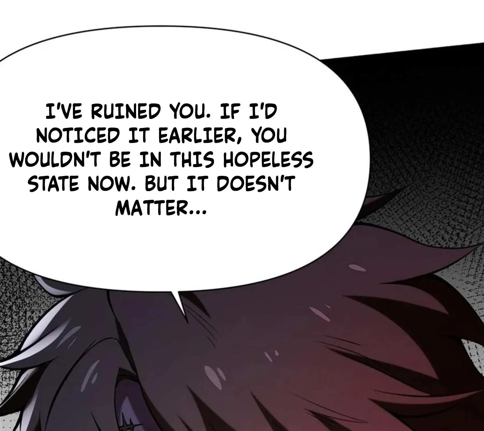 The Yellow-haired Villain in Female Main Character
