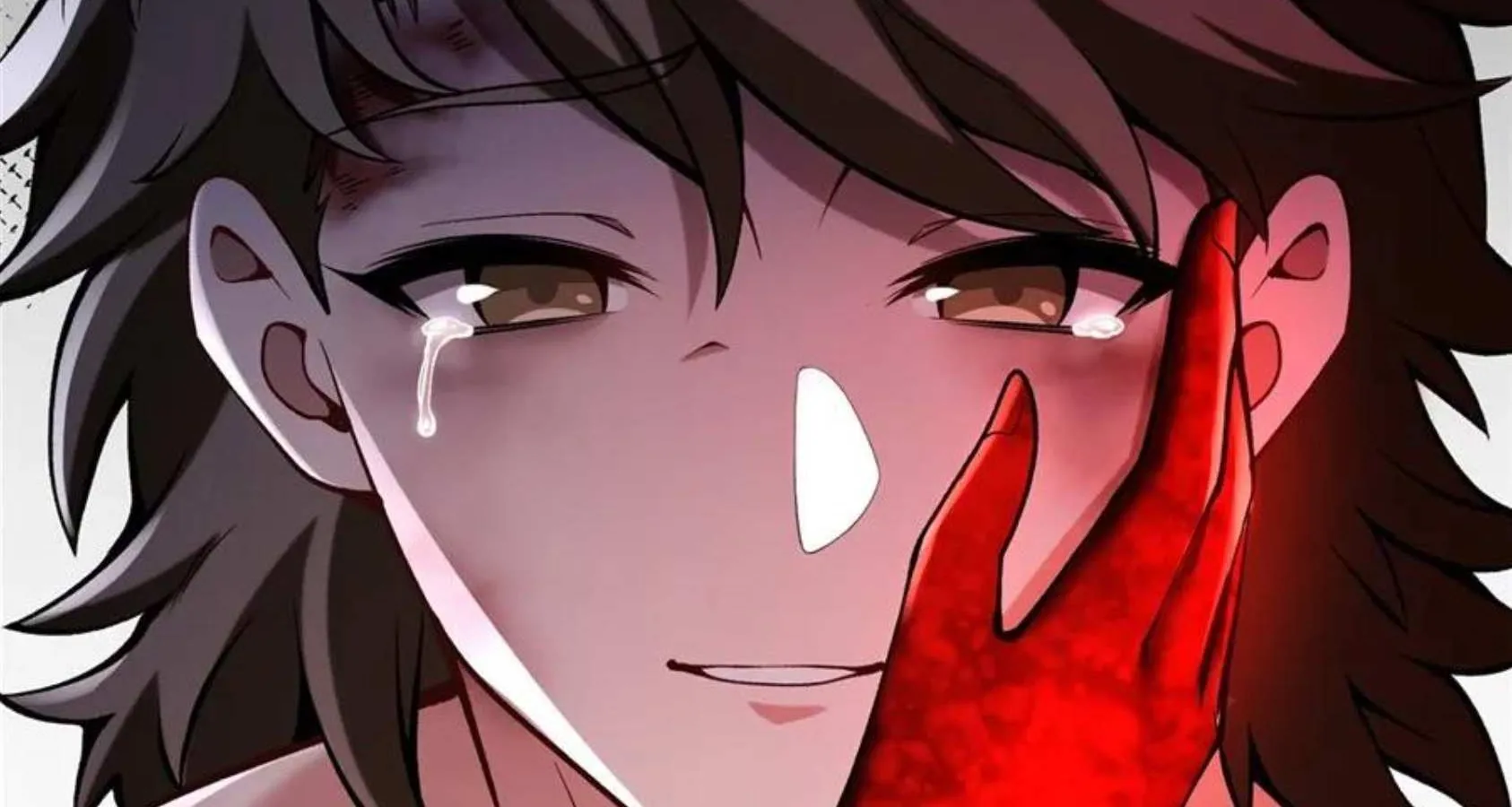 The Yellow-haired Villain in Female Main Character