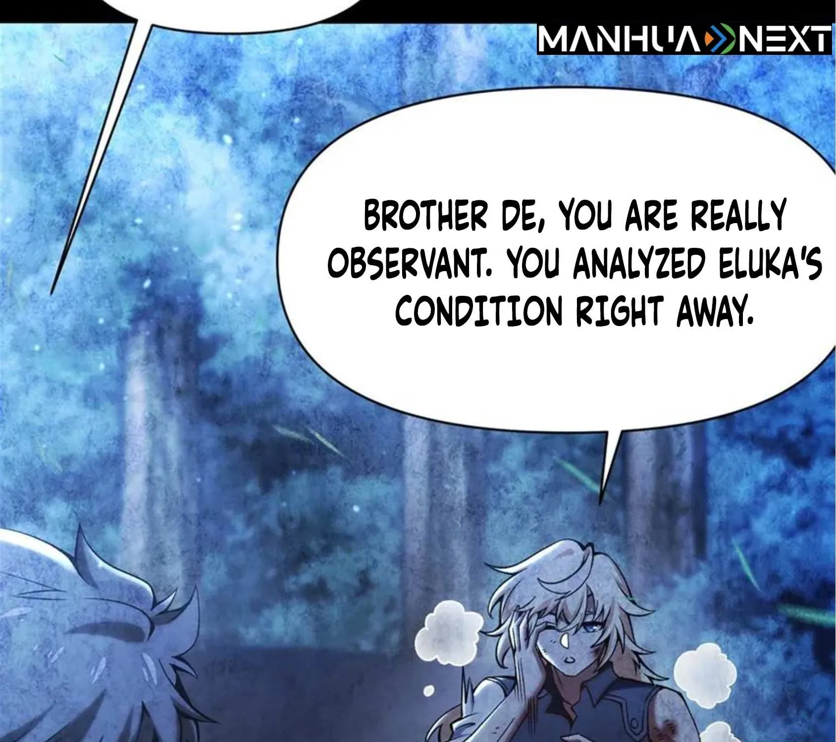 The Yellow-haired Villain in Female Main Character