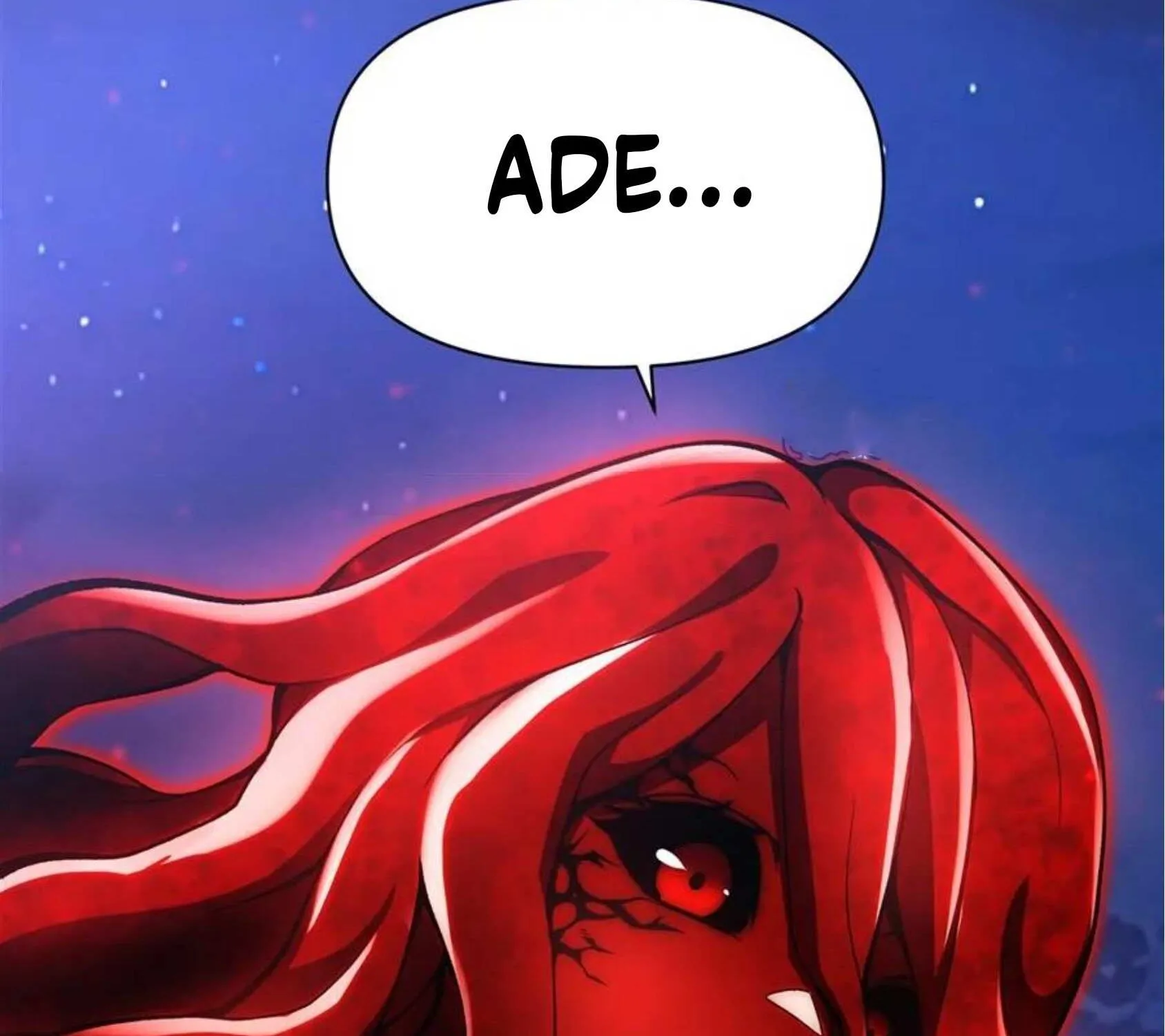 The Yellow-haired Villain in Female Main Character