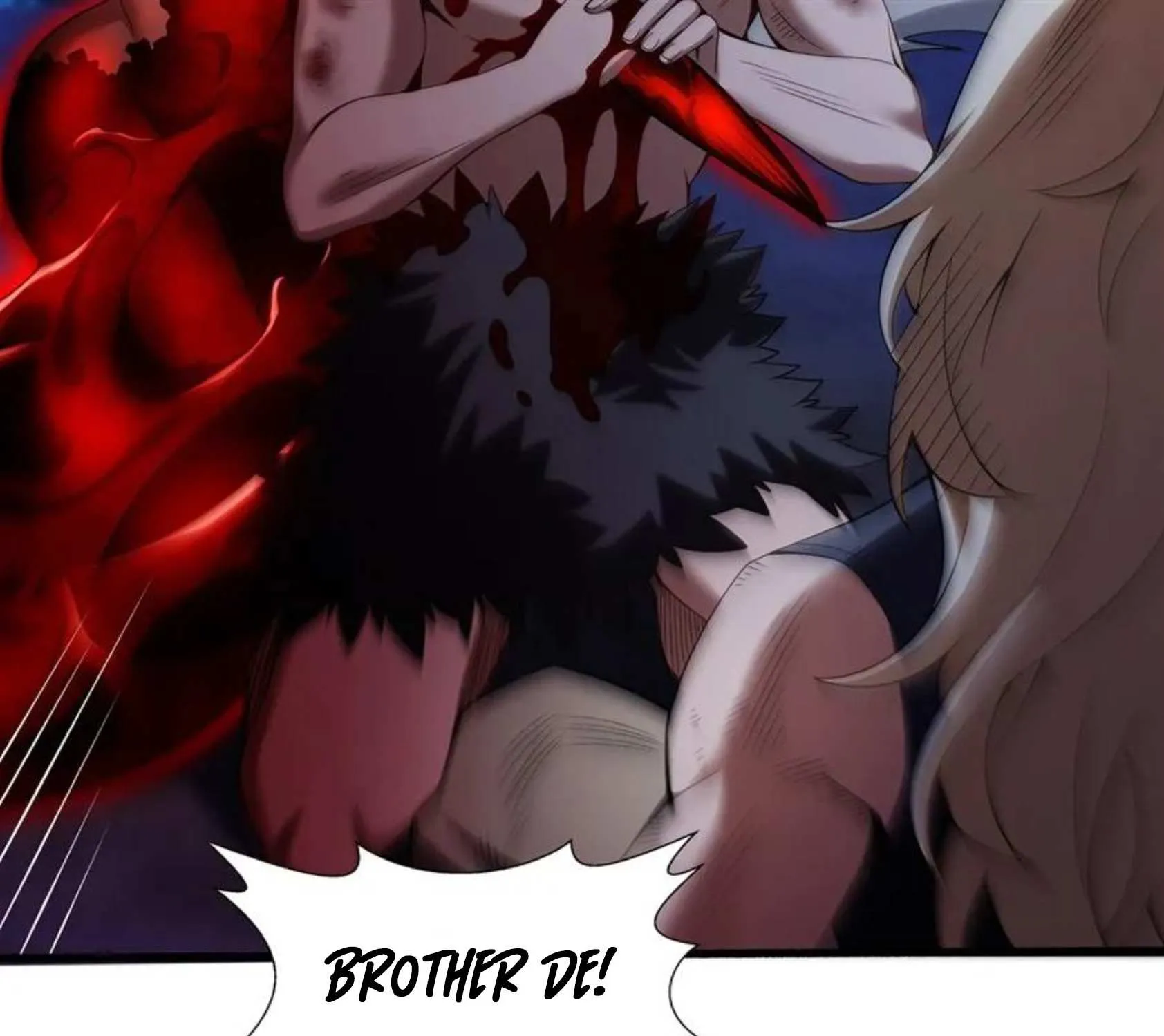 The Yellow-haired Villain in Female Main Character