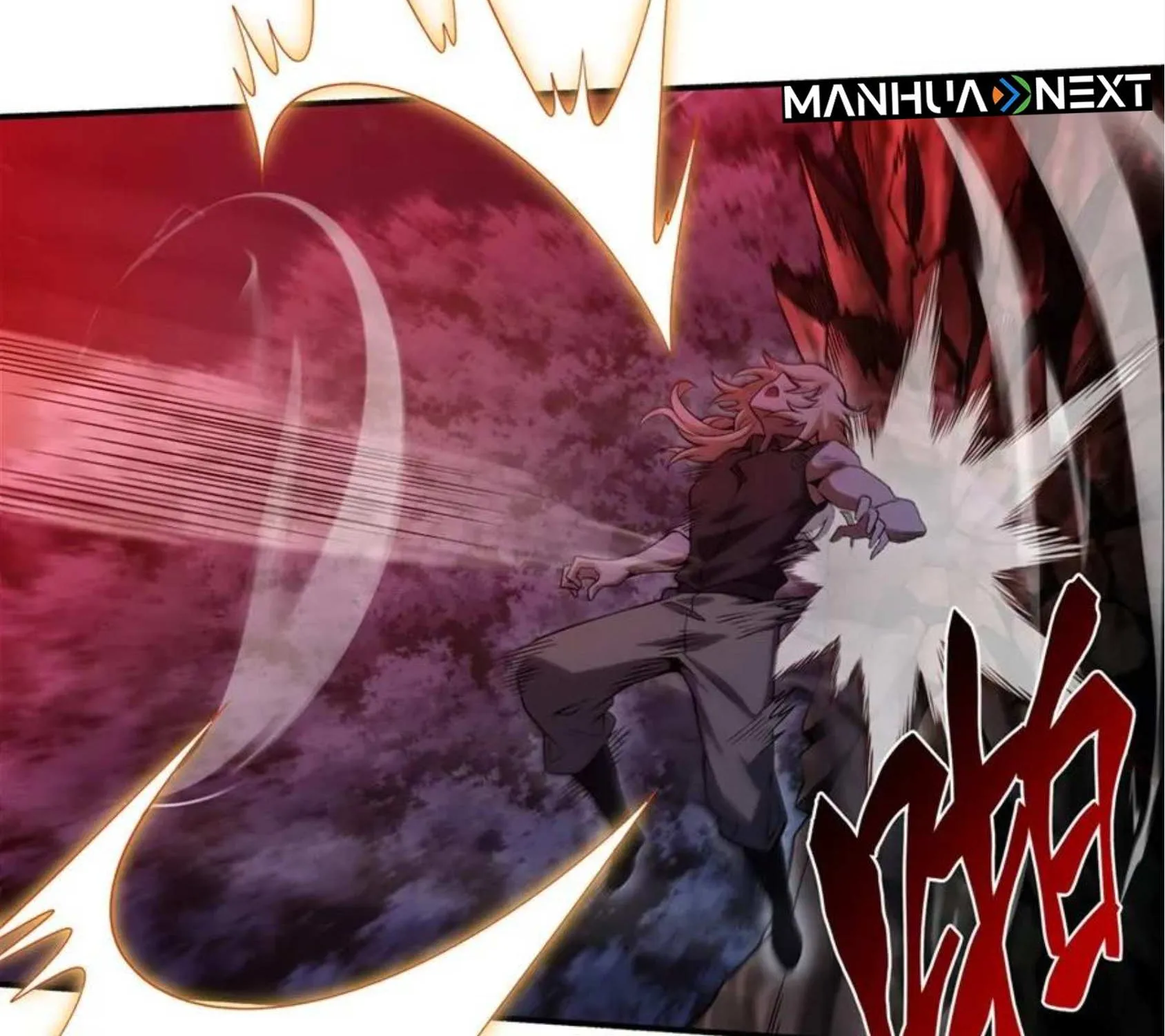 The Yellow-haired Villain in Female Main Character