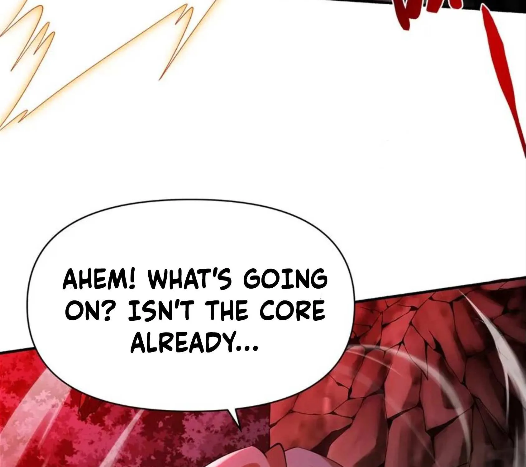 The Yellow-haired Villain in Female Main Character