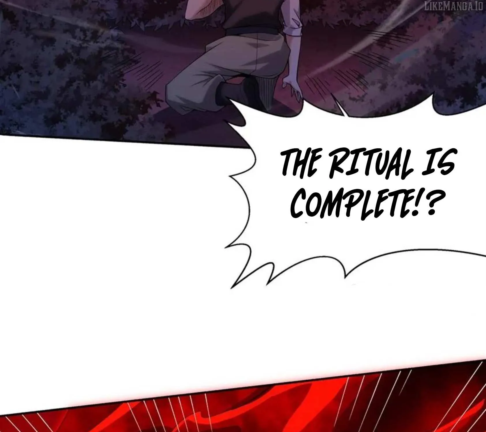 The Yellow-haired Villain in Female Main Character