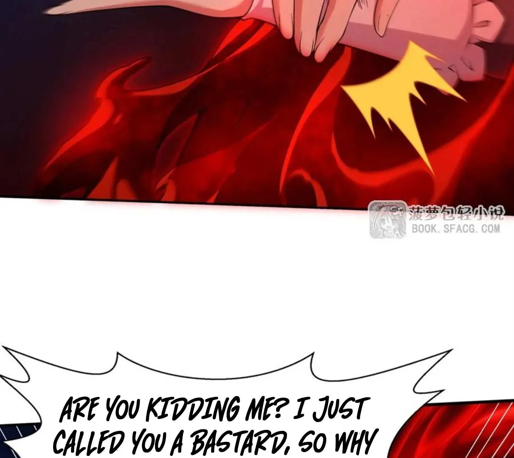 The Yellow-haired Villain in Female Main Character