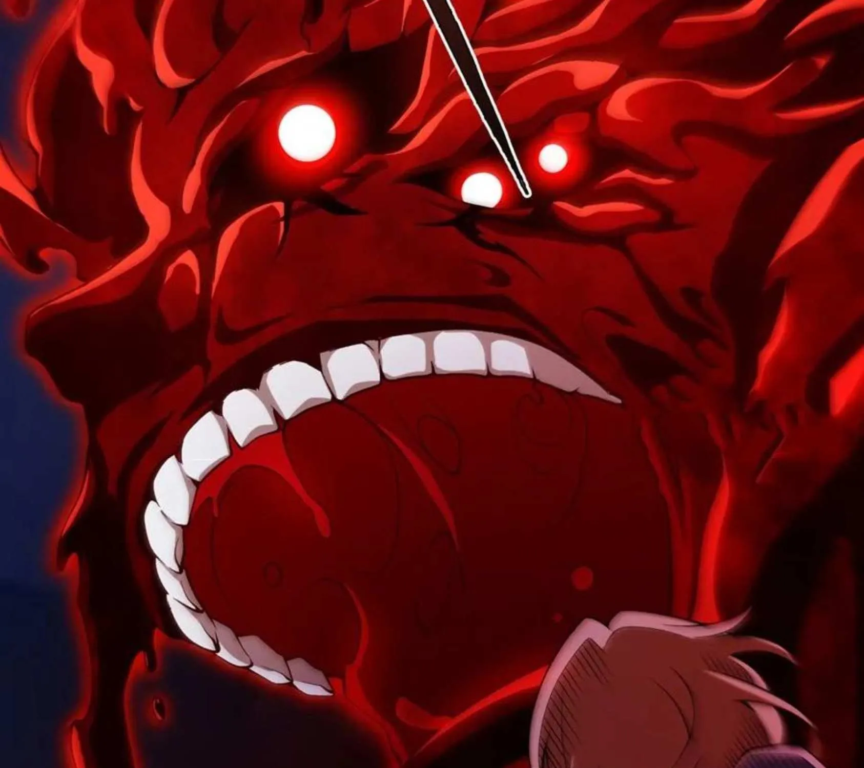 The Yellow-haired Villain in Female Main Character