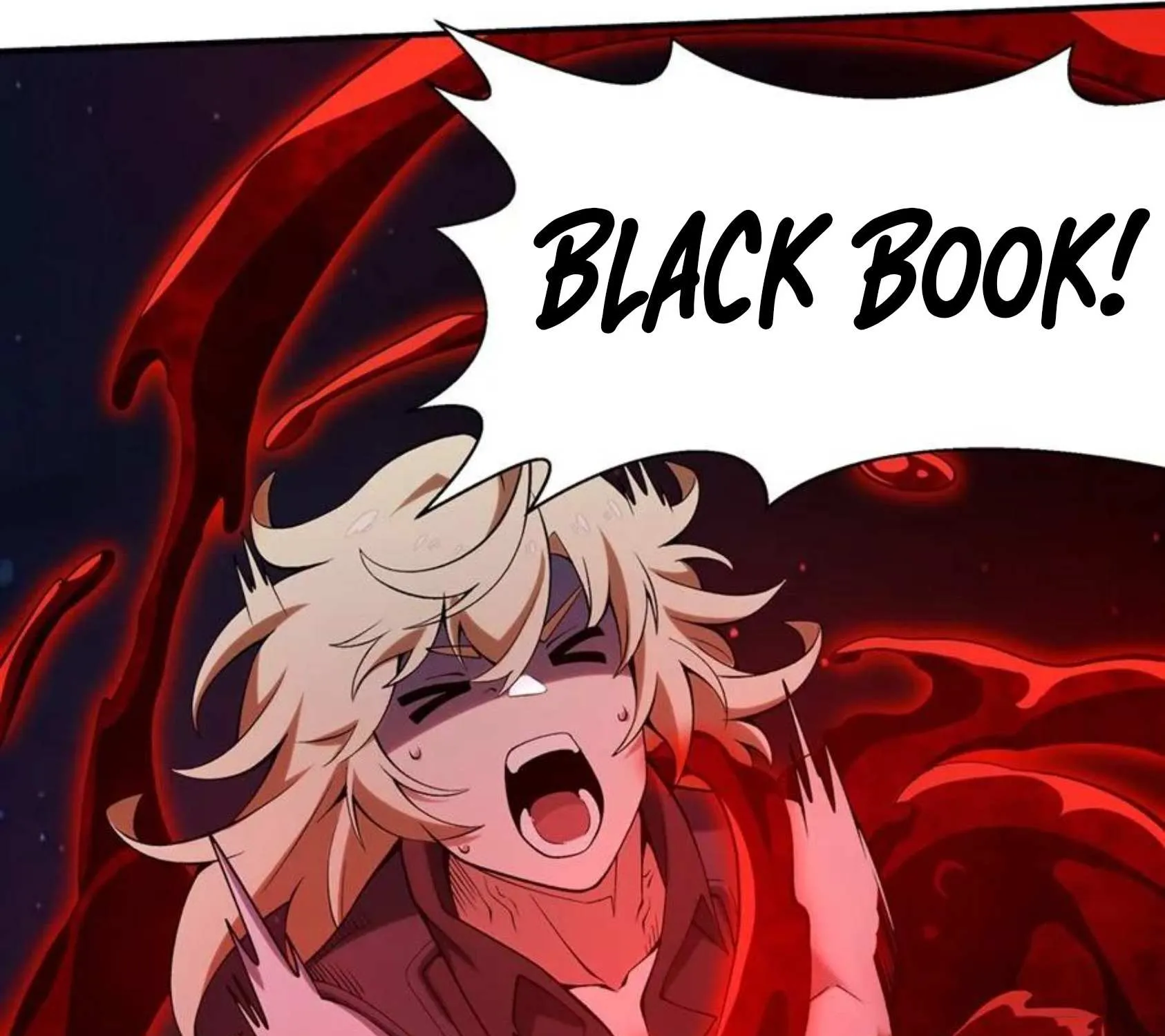 The Yellow-haired Villain in Female Main Character