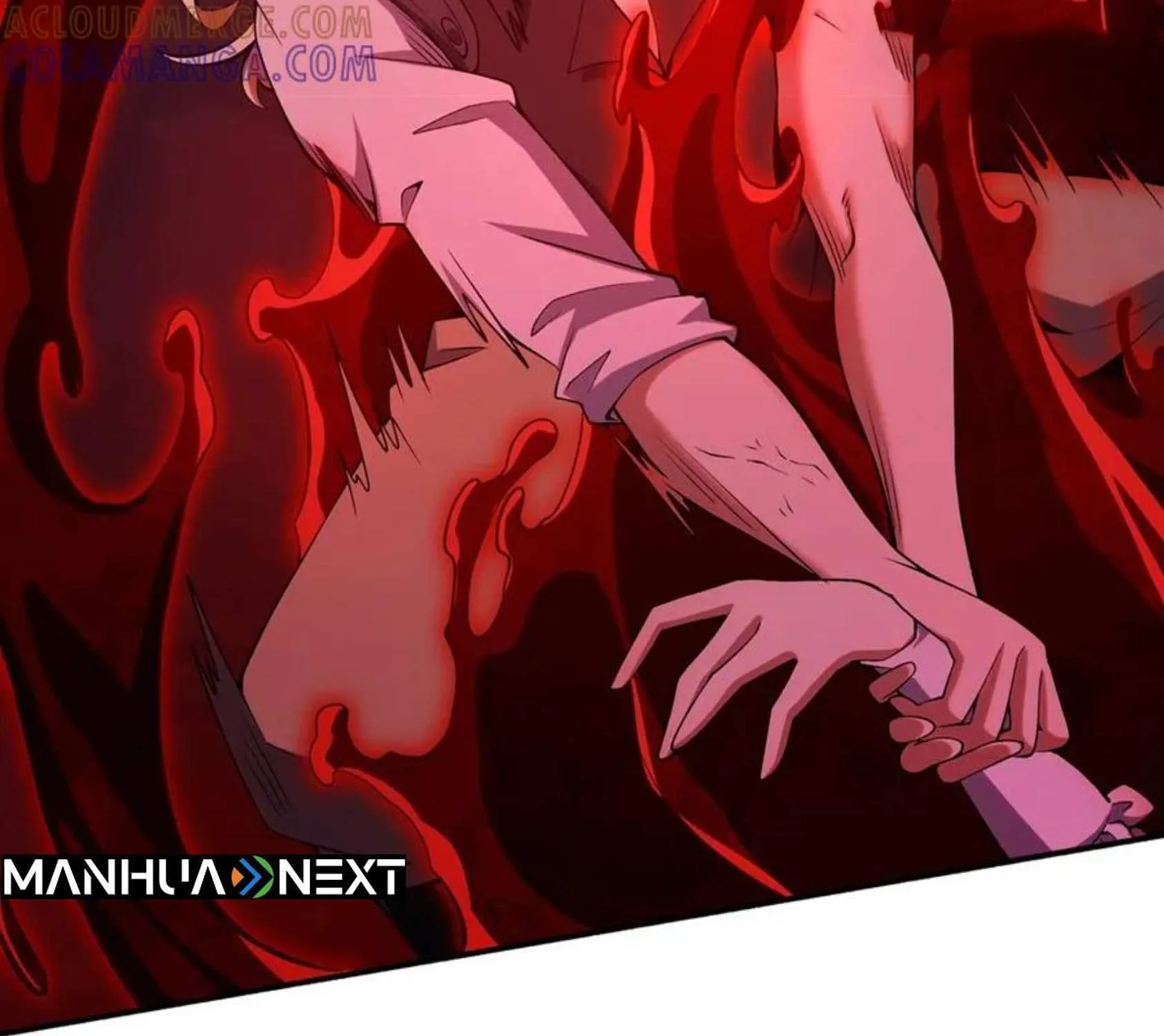 The Yellow-haired Villain in Female Main Character