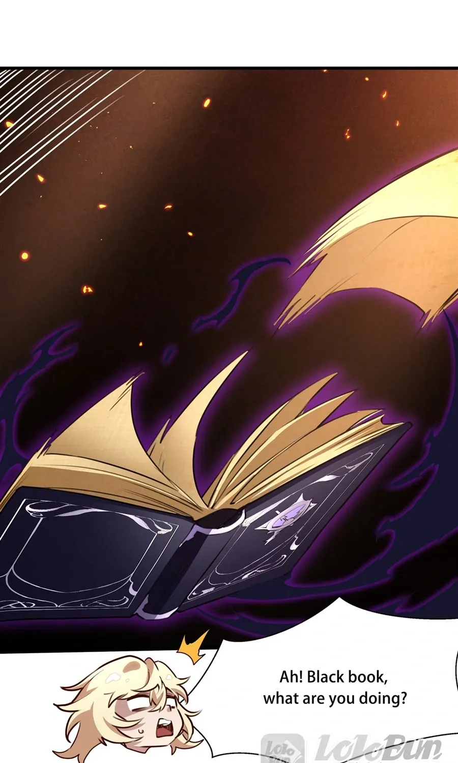 The Yellow-haired Villain in Female Main Character
