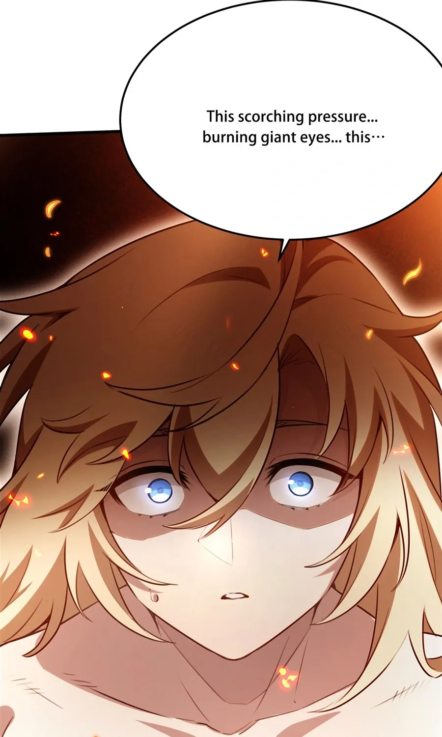 The Yellow-haired Villain in Female Main Character