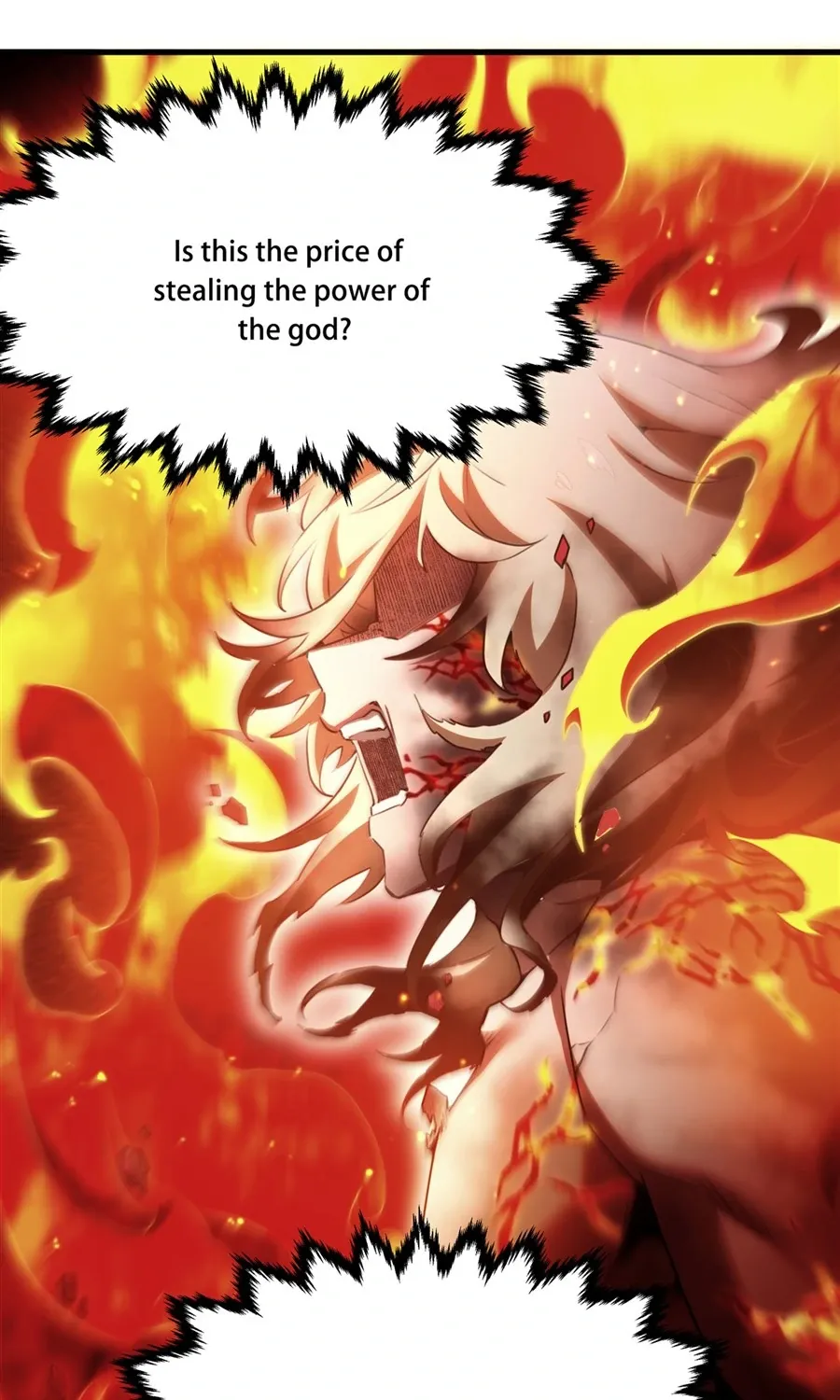The Yellow-haired Villain in Female Main Character