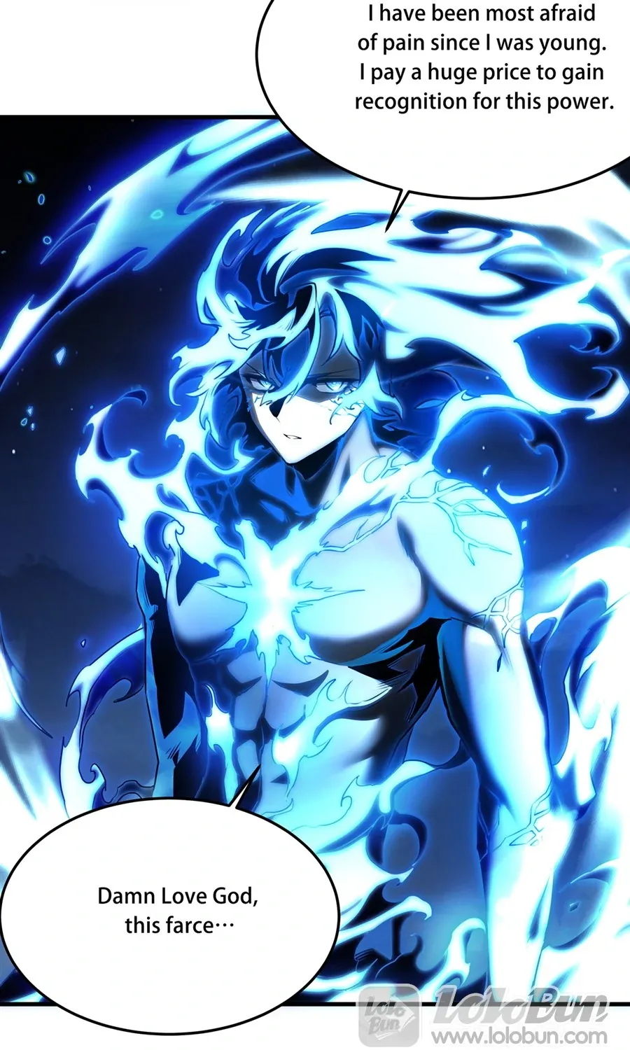 The Yellow-haired Villain in Female Main Character
