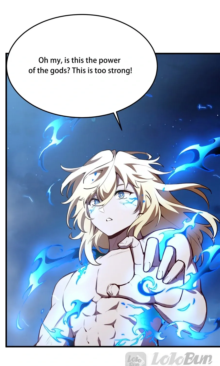 The Yellow-haired Villain in Female Main Character