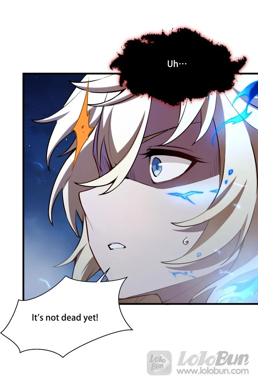 The Yellow-haired Villain in Female Main Character