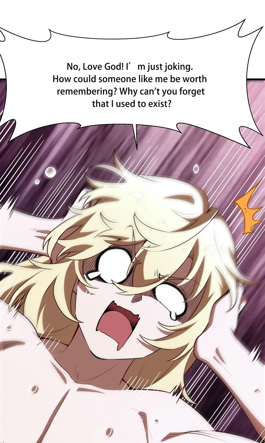 The Yellow-haired Villain in Female Main Character
