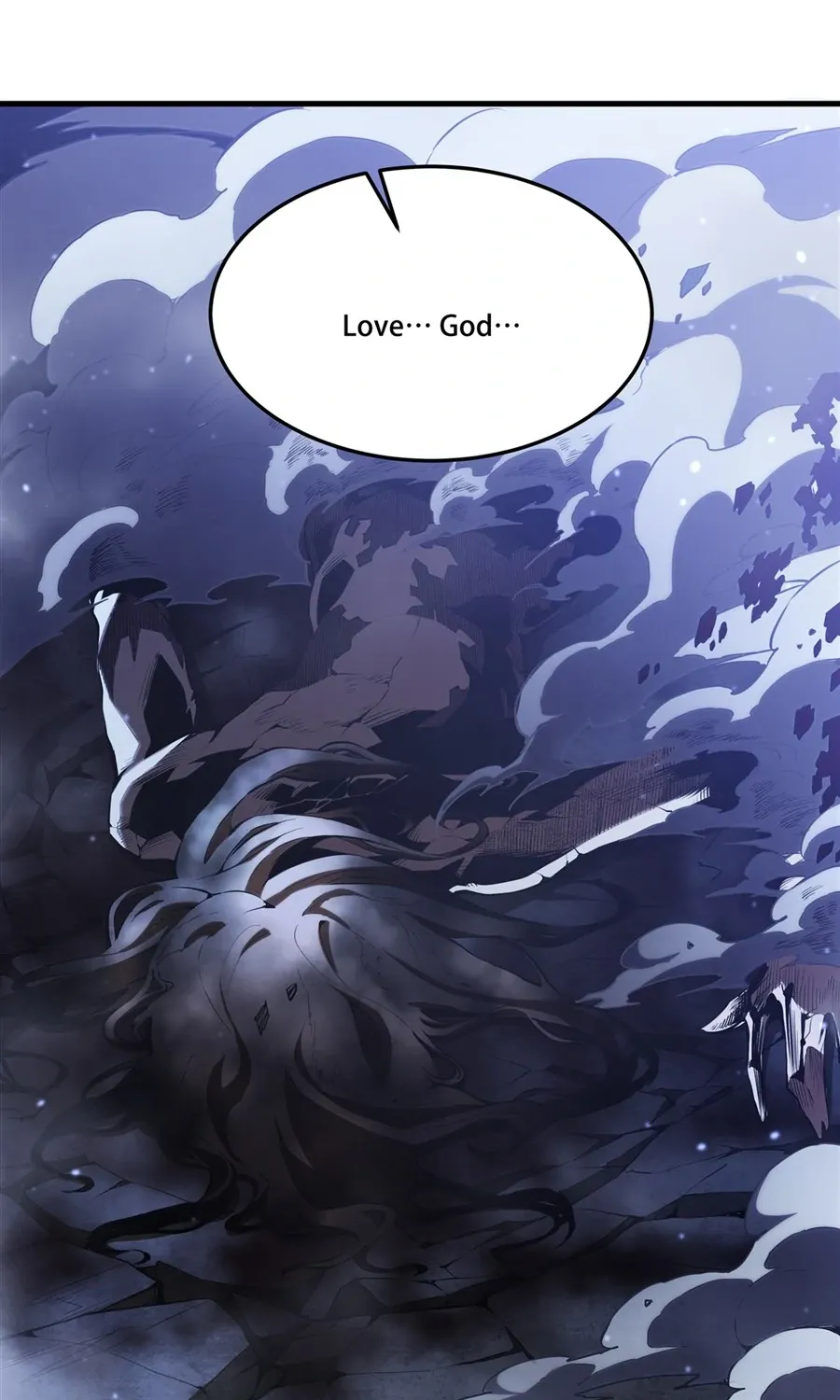 The Yellow-haired Villain in Female Main Character