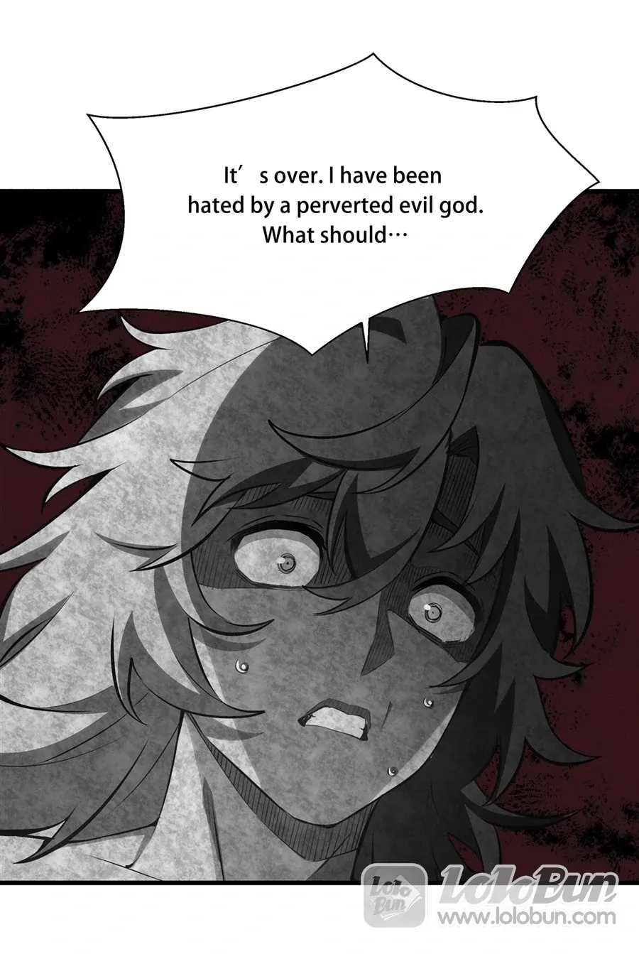 The Yellow-haired Villain in Female Main Character