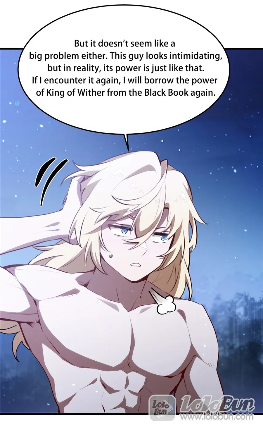 The Yellow-haired Villain in Female Main Character