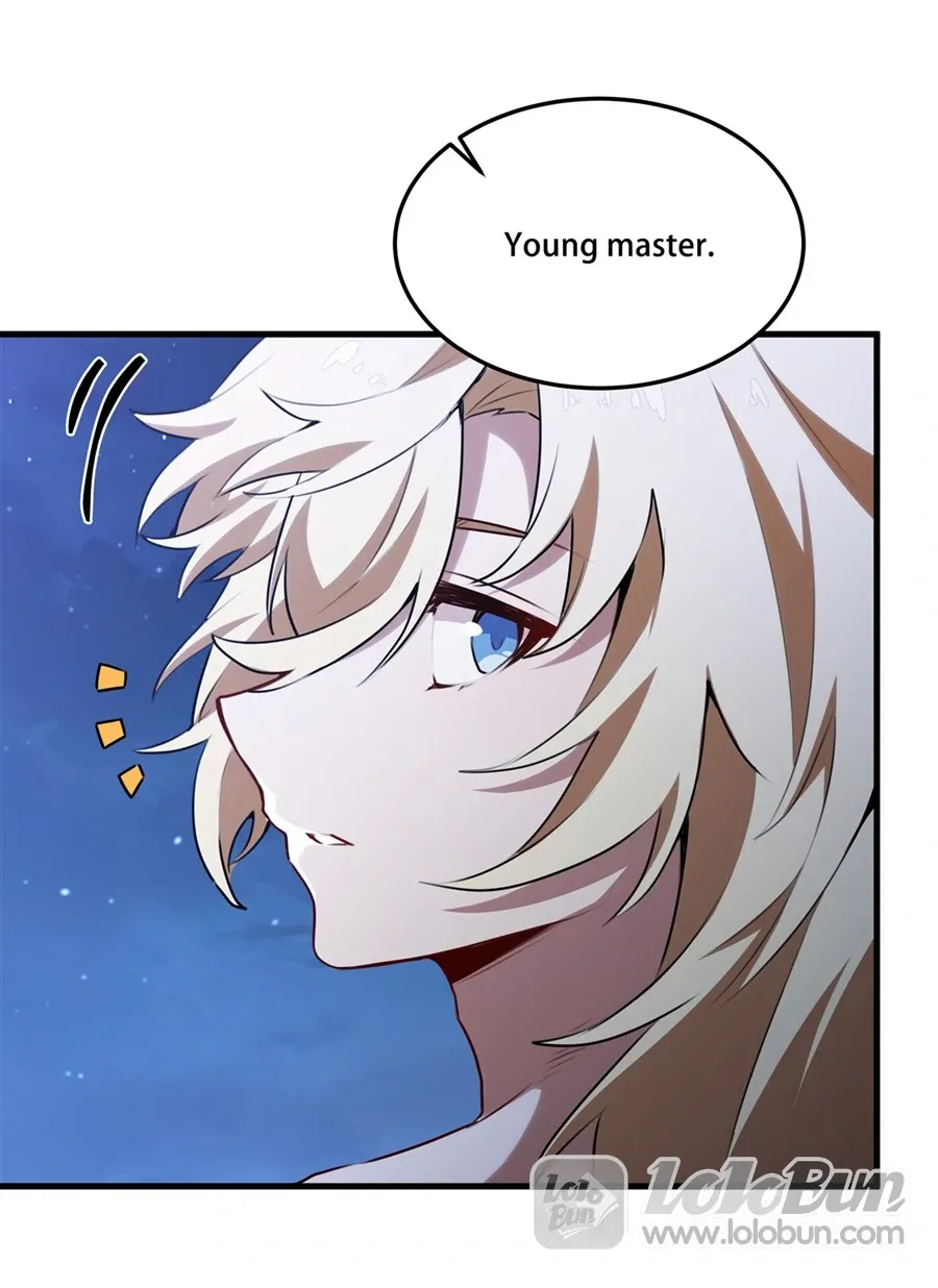 The Yellow-haired Villain in Female Main Character