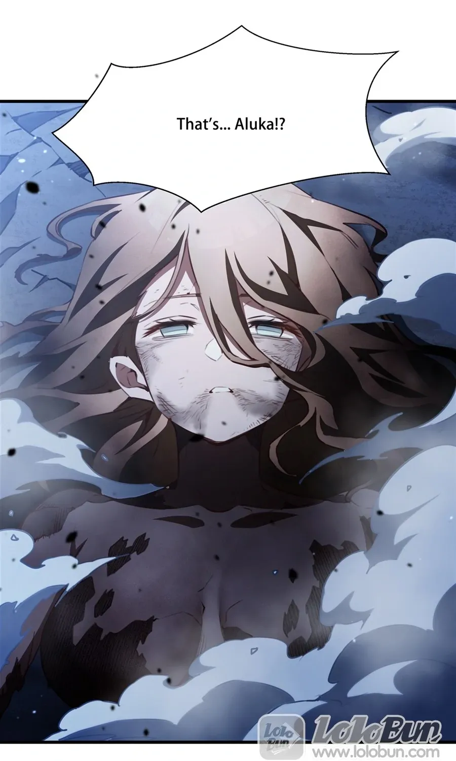 The Yellow-haired Villain in Female Main Character