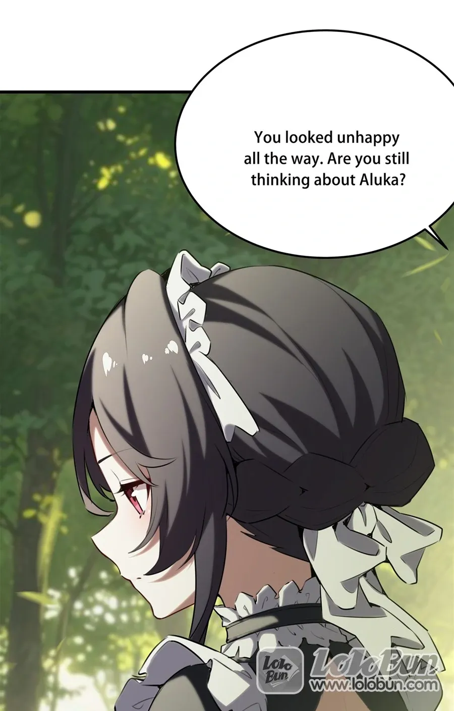 The Yellow-haired Villain in Female Main Character