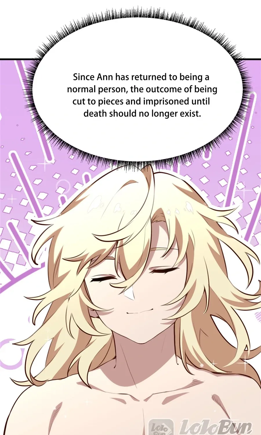 The Yellow-haired Villain in Female Main Character
