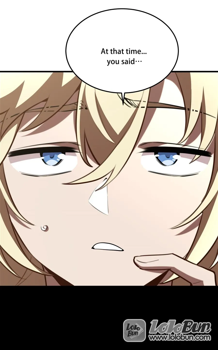 The Yellow-haired Villain in Female Main Character