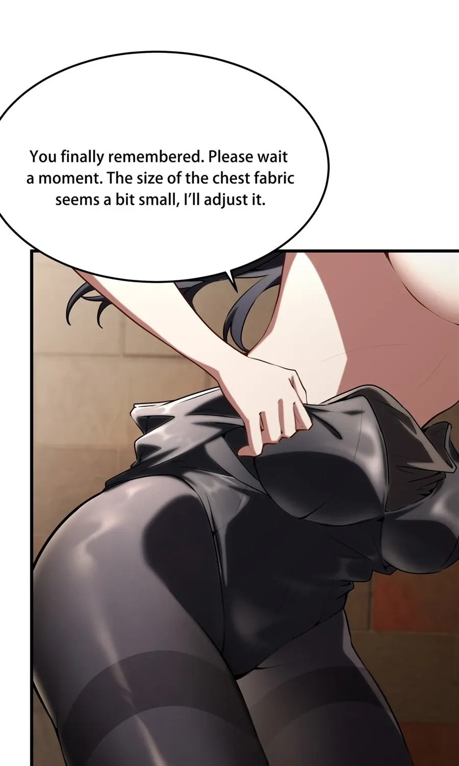 The Yellow-haired Villain in Female Main Character