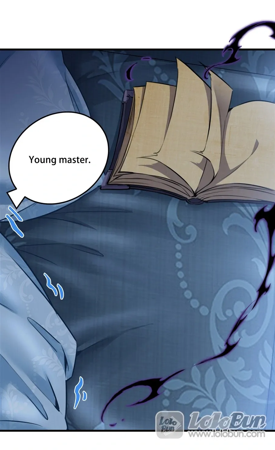 The Yellow-haired Villain in Female Main Character