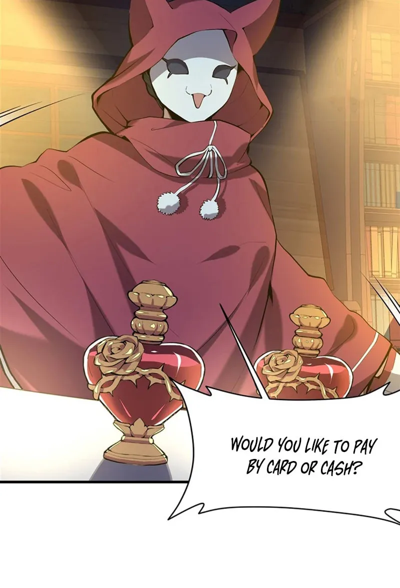The Yellow-haired Villain in Female Main Character