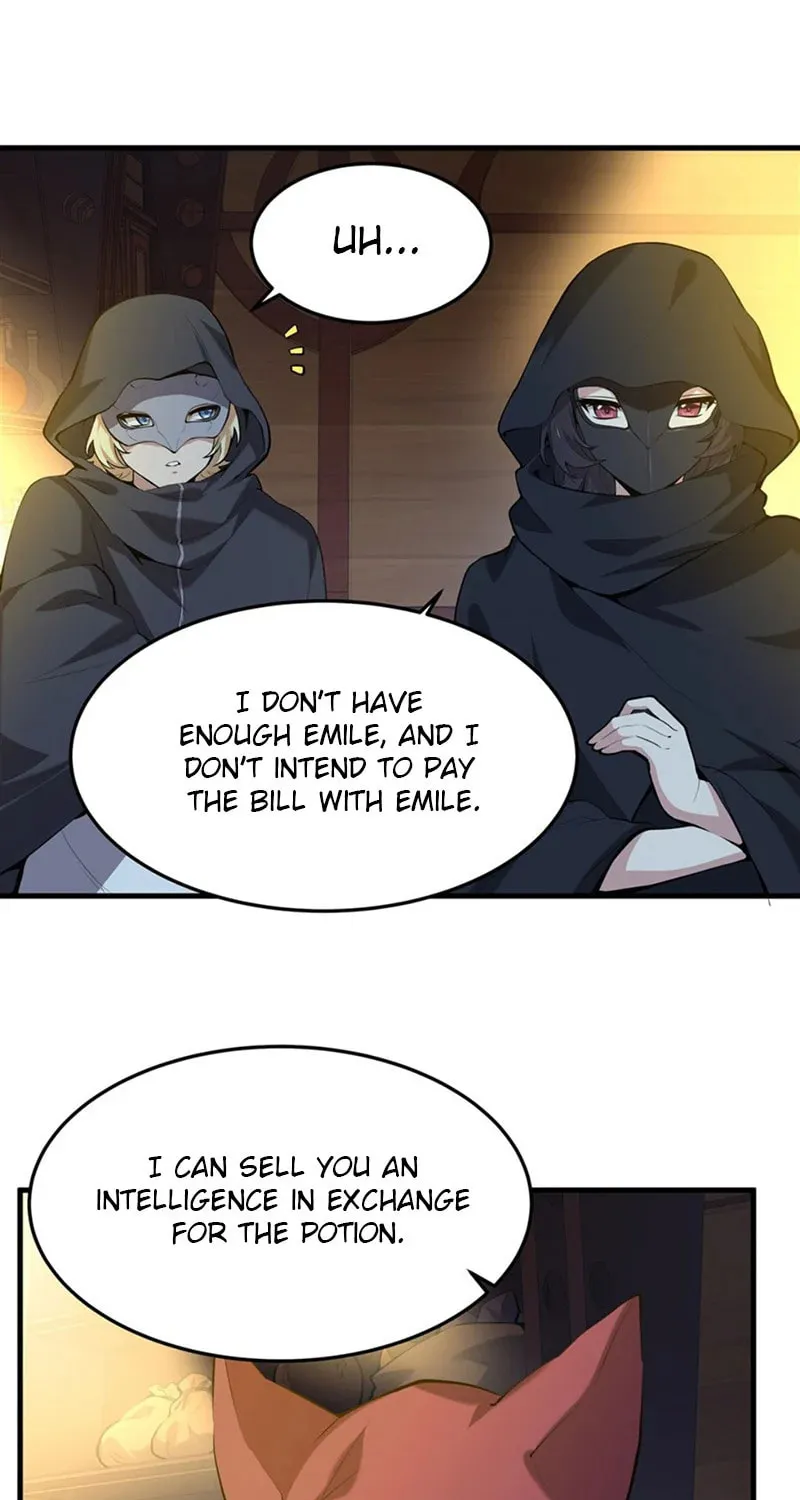 The Yellow-haired Villain in Female Main Character