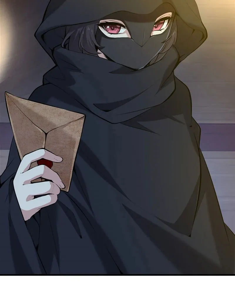 The Yellow-haired Villain in Female Main Character
