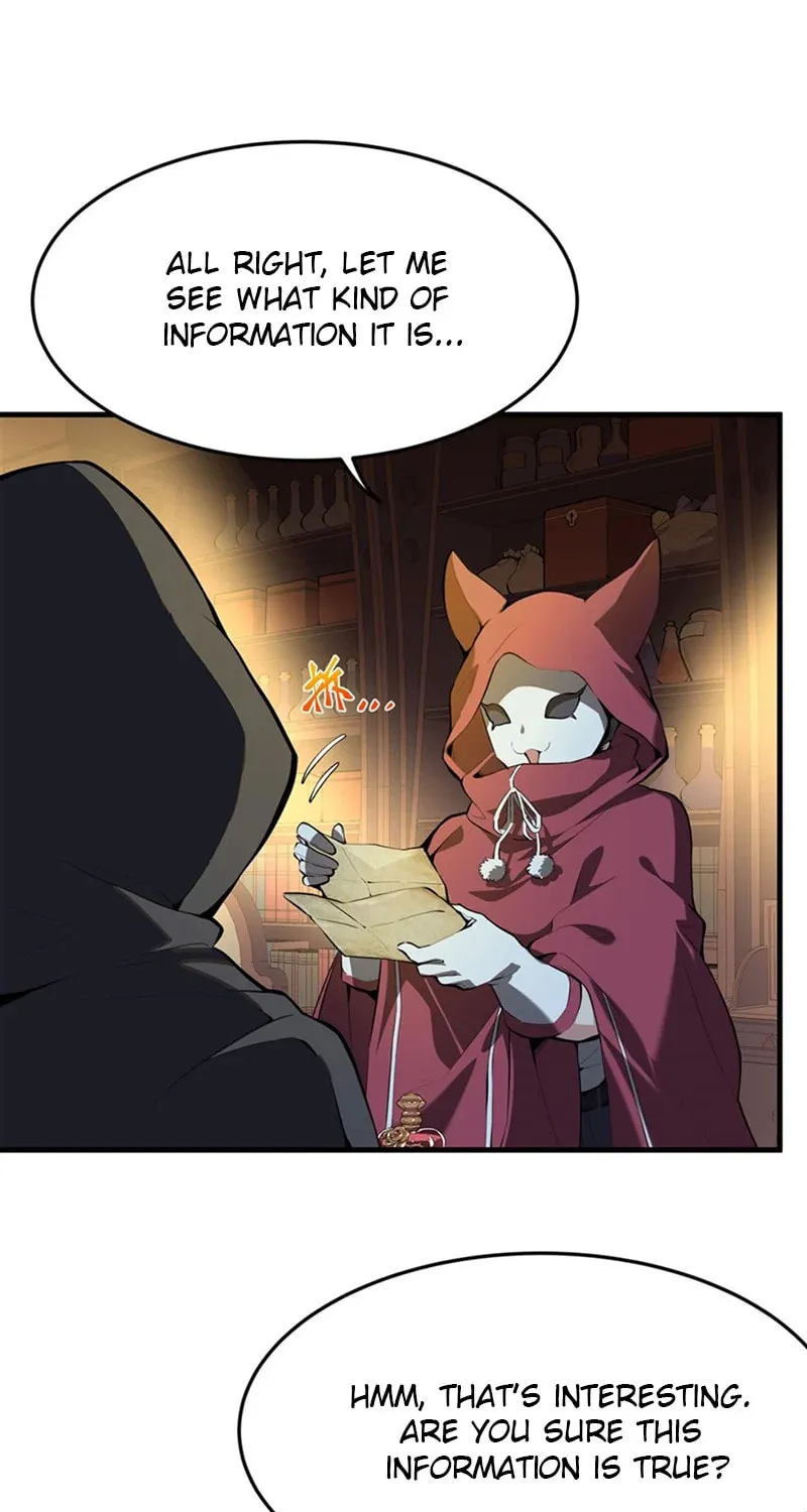 The Yellow-haired Villain in Female Main Character
